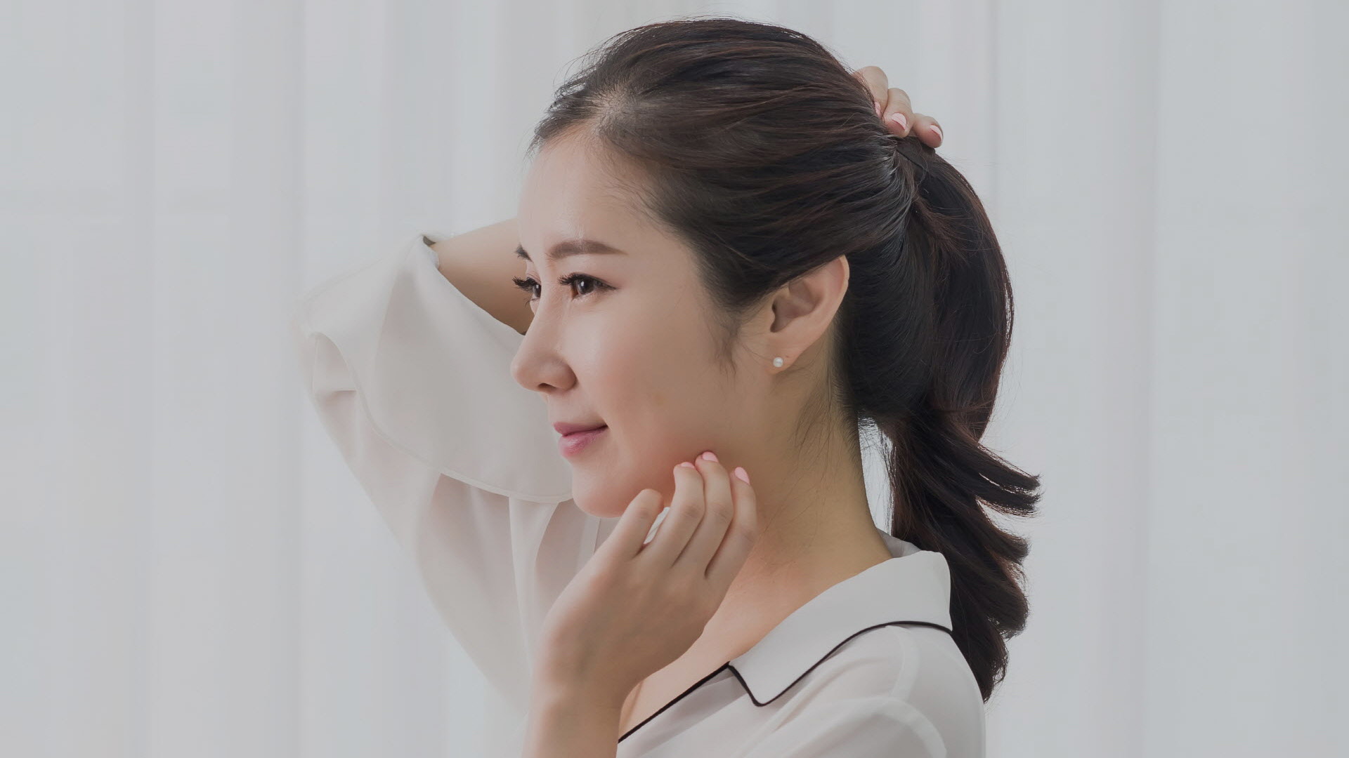 잔머리 극세모낭 벨루스 이식