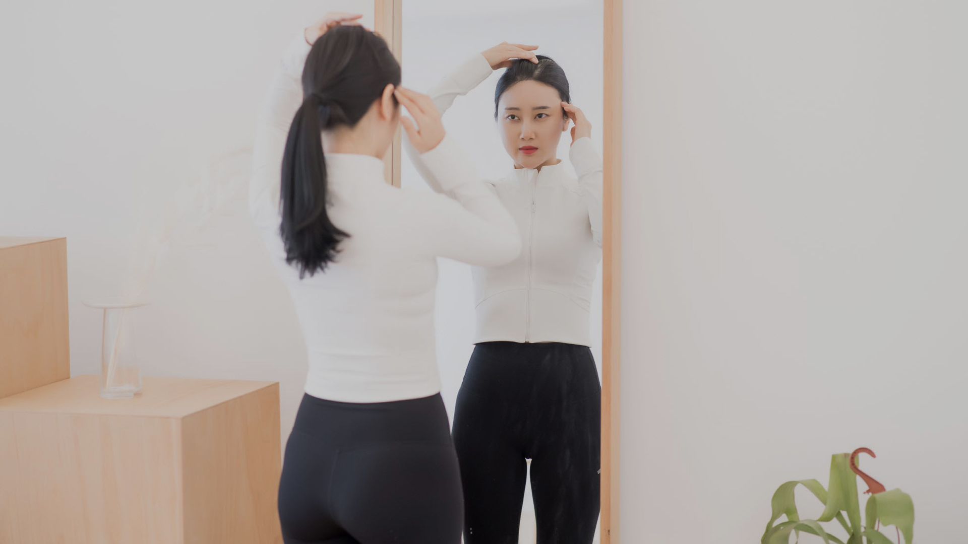 두피 흉터와 이마 흉터에 대한 모발이식 리모델링