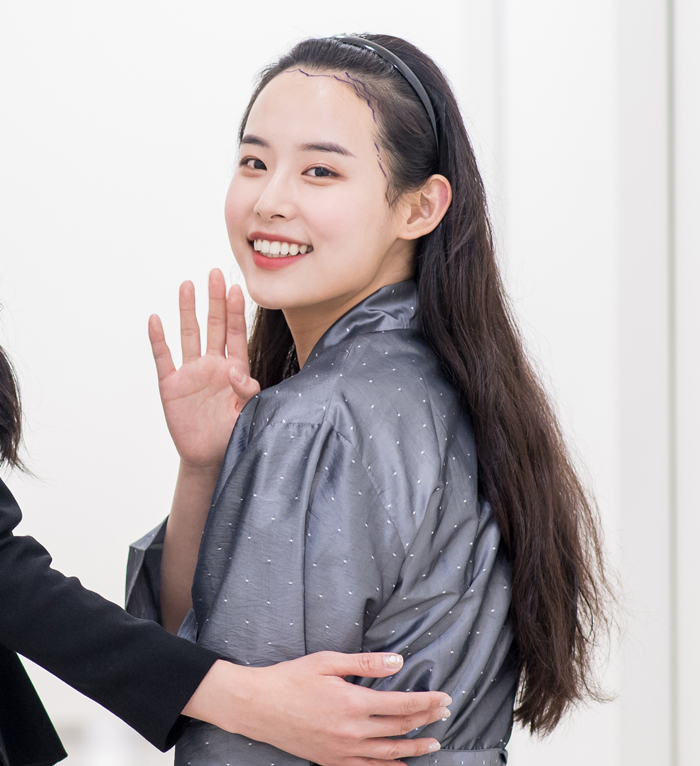 여성 헤어라인 모발이식 특화 진료